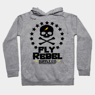 FLY REBEL SKULL EDITION Hoodie